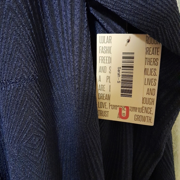 Lularoe Sarah Sz Small NWT - Picture 3 of 3